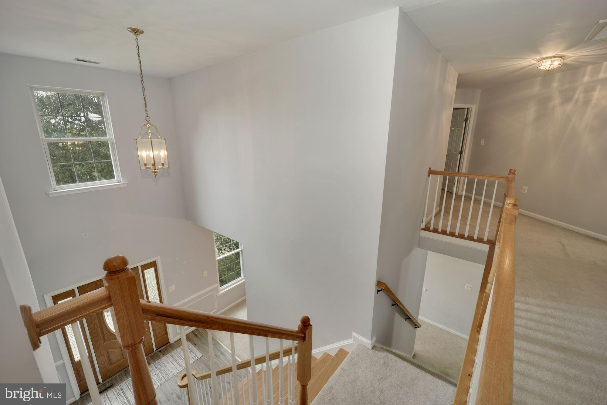 4845 Young Road Waldorf, MD 20601 - Photo 20 of 33 Second Floor Landing