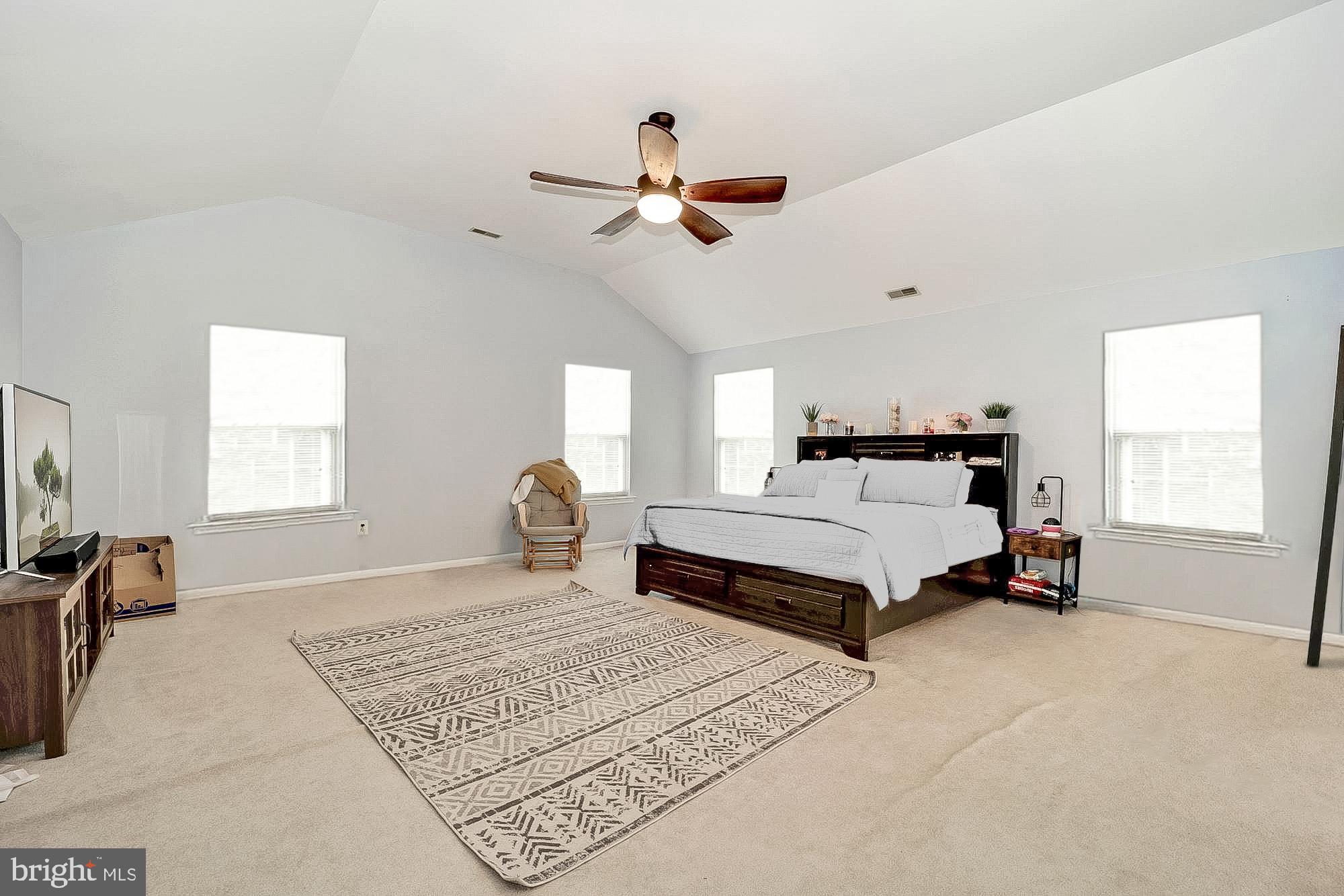 4845 Young Road Waldorf, MD 20601 - Photo 21 of 33 Primary Bedroom