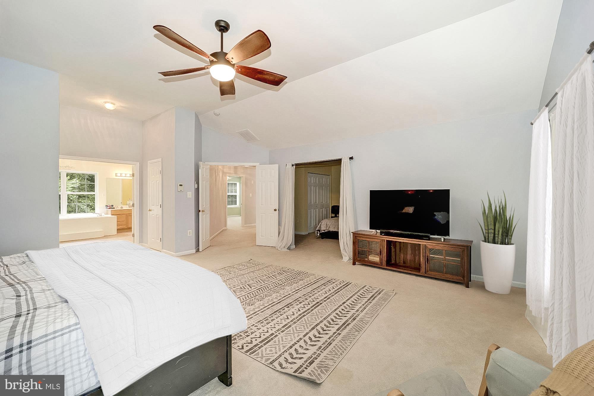 4845 Young Road Waldorf, MD 20601 - Photo 22 of 33 Alternate Primary Bedroom