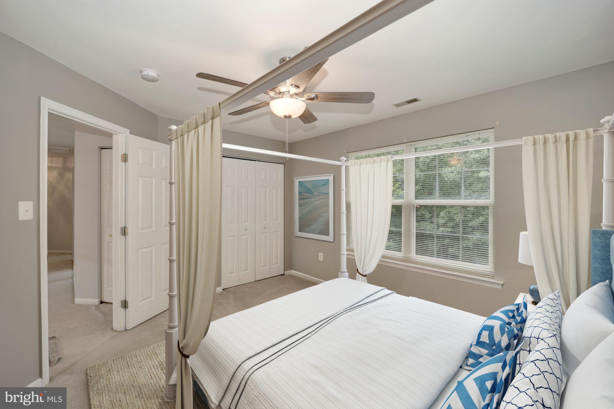 4845 Young Road Waldorf, MD 20601 - Photo 27 of 33 Bedroom 3 - Upstairs