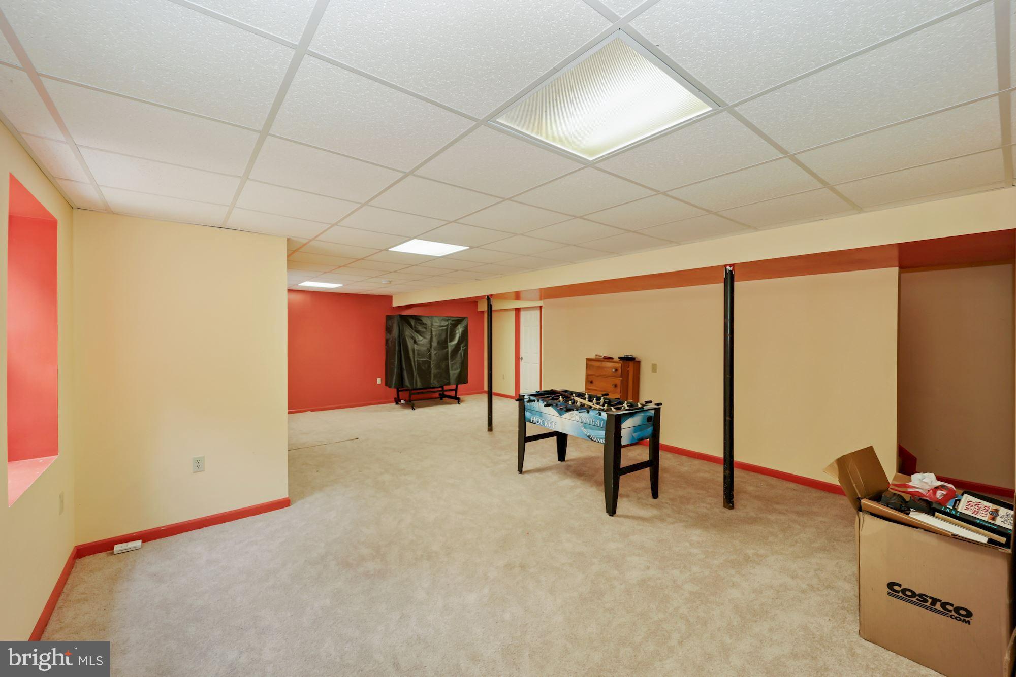 4845 Young Road Waldorf, MD 20601 - Photo 29 of 33 Finished Basement