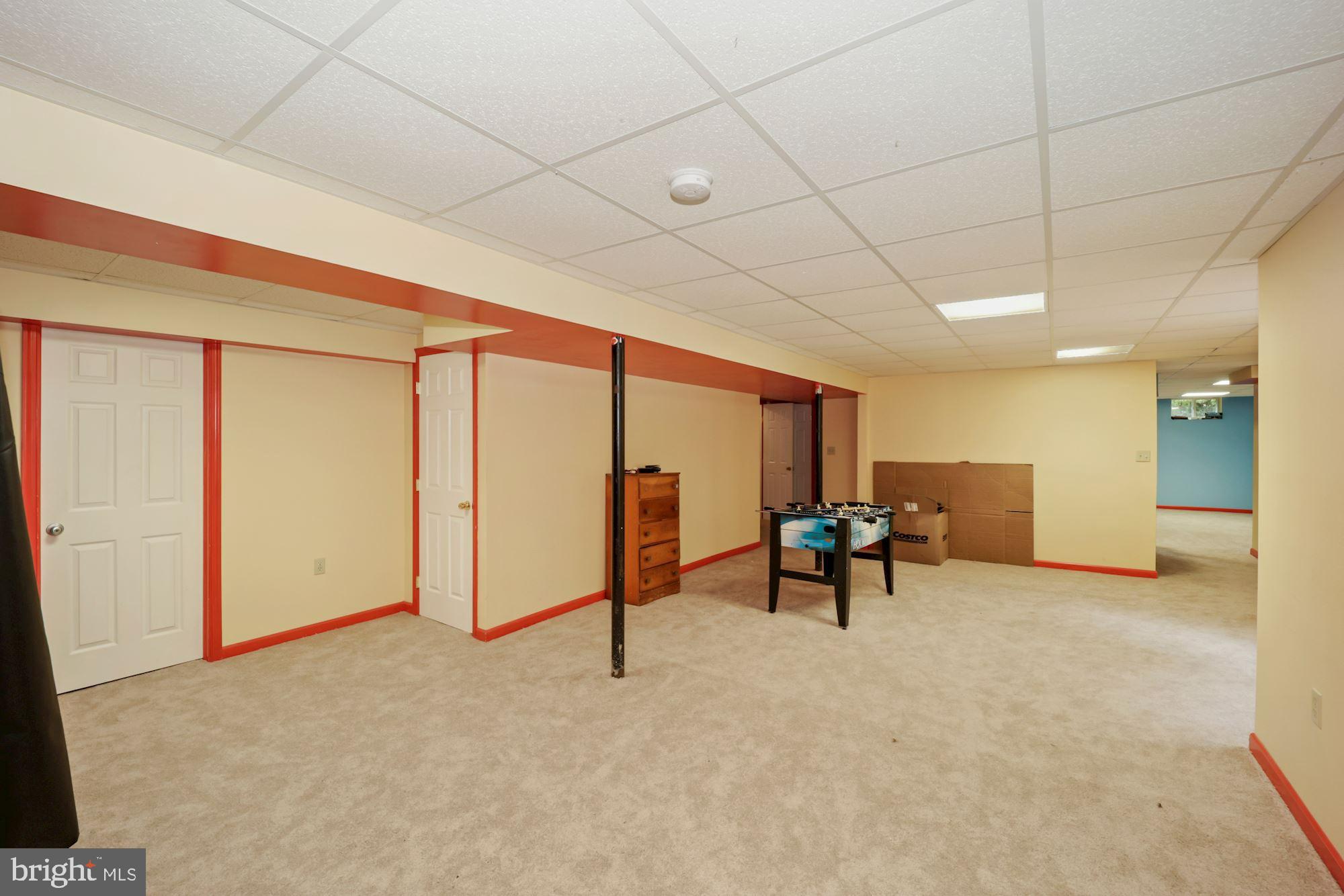 4845 Young Road Waldorf, MD 20601 - Photo 30 of 33 Basement Recreation Room