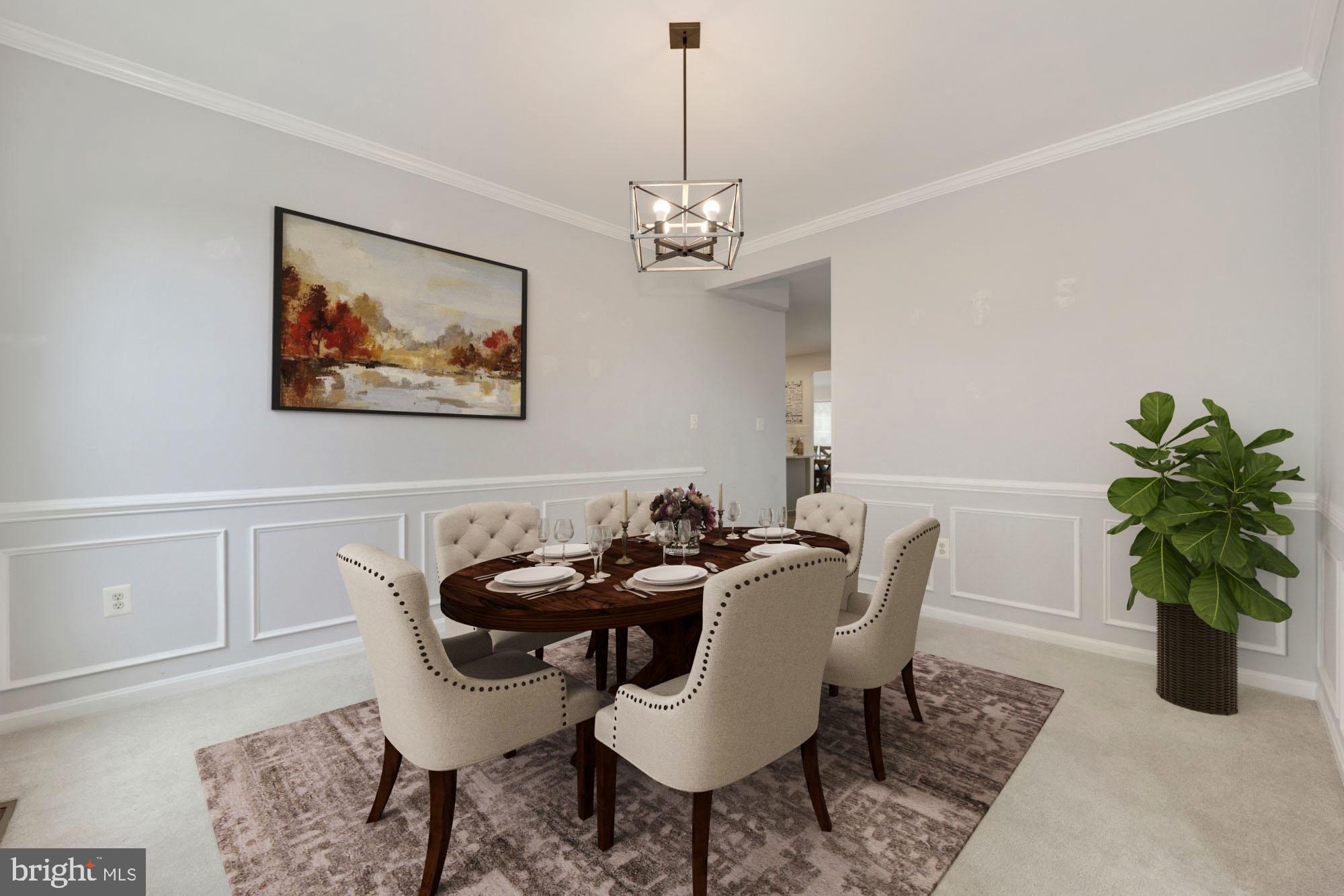 4845 Young Road Waldorf, MD 20601 - Photo 3 of 33 Dining Room