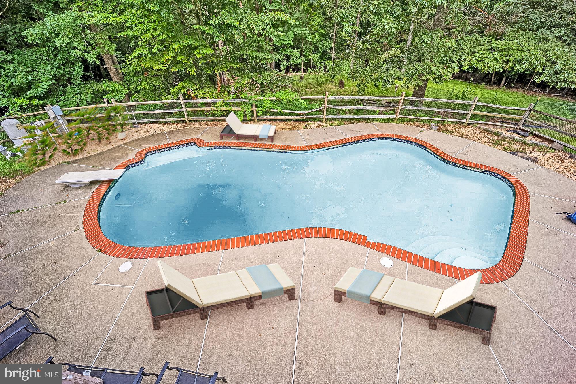 4845 Young Road Waldorf, MD 20601 - Photo 33 of 33 Rear Yard