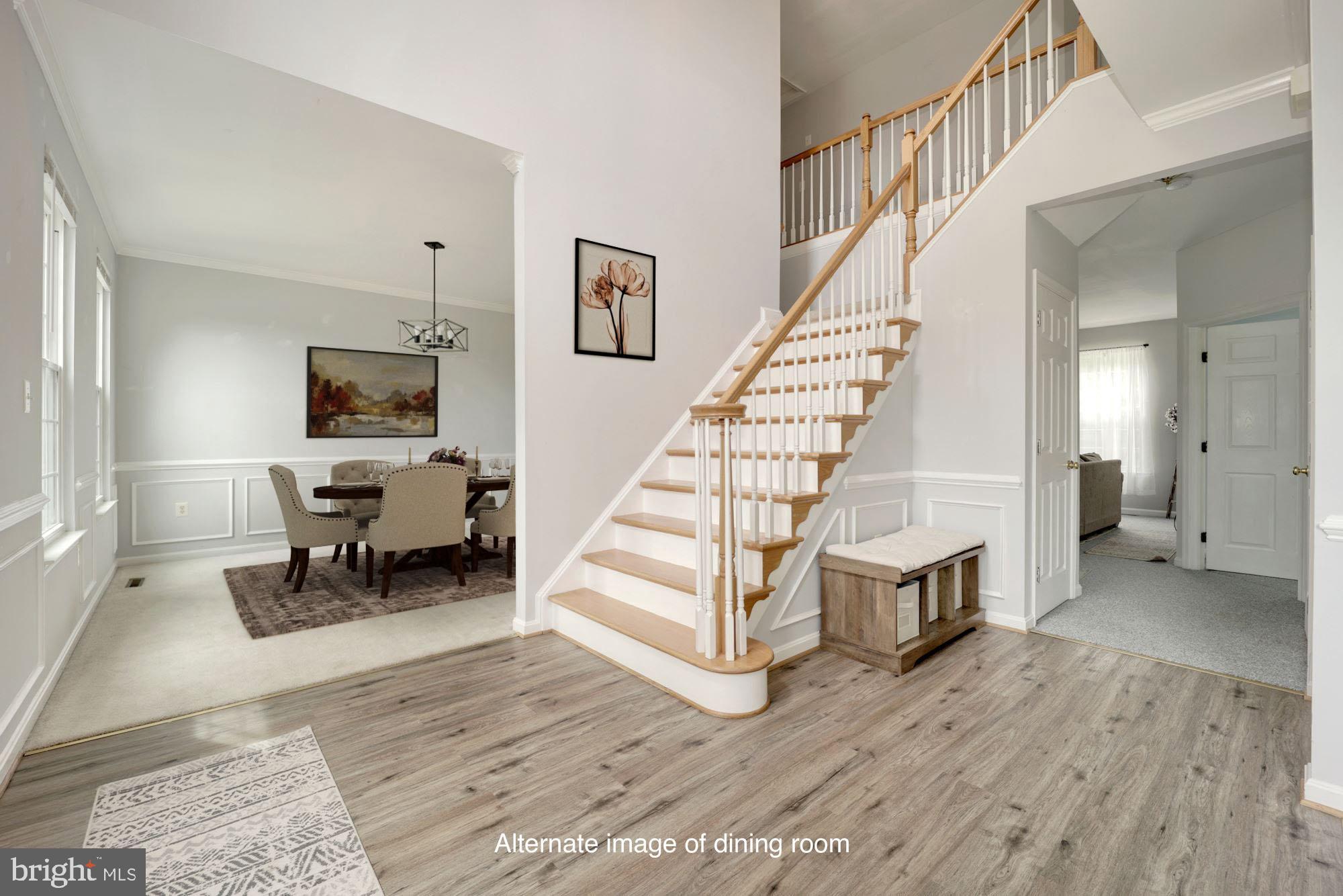 4845 Young Road Waldorf, MD 20601 - Photo 5 of 33 Alternate Dining Room View