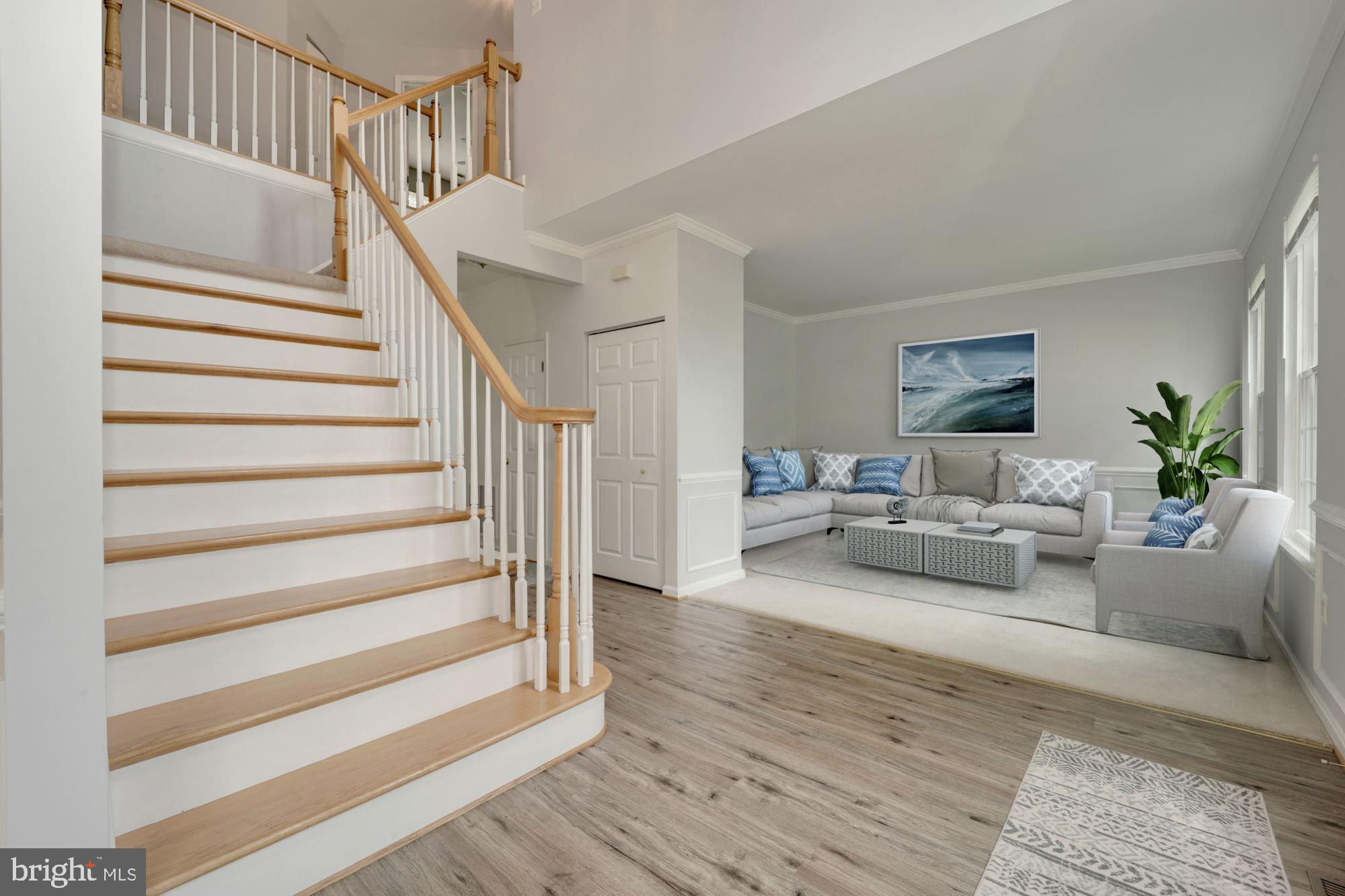 4845 Young Road Waldorf, MD 20601 - Photo 6 of 33 Living Room