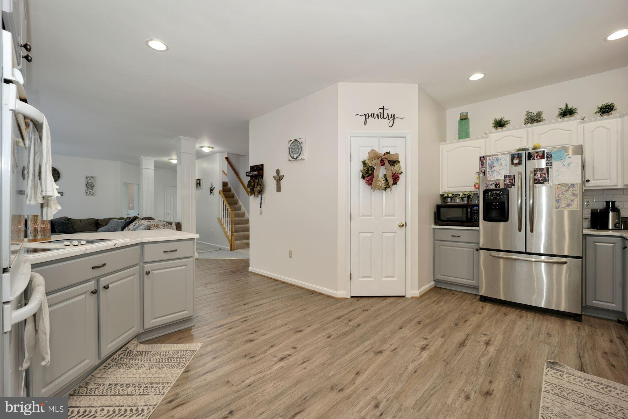 4845 Young Road Waldorf, MD 20601 - Photo 10 of 33 Kitchen with Large Pantry