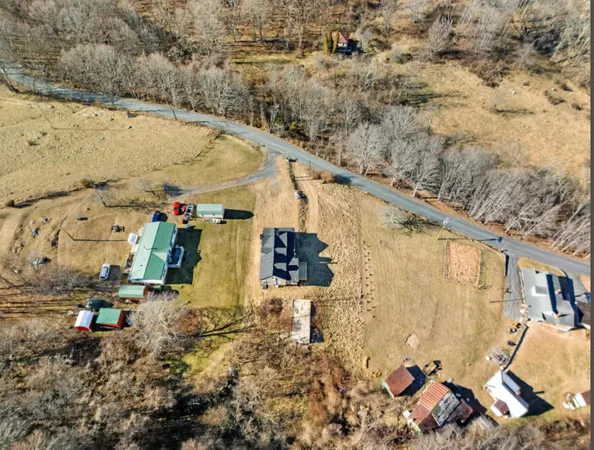 $185,000 | 3110 Jamison Mountain Road, Covington, VA 24426