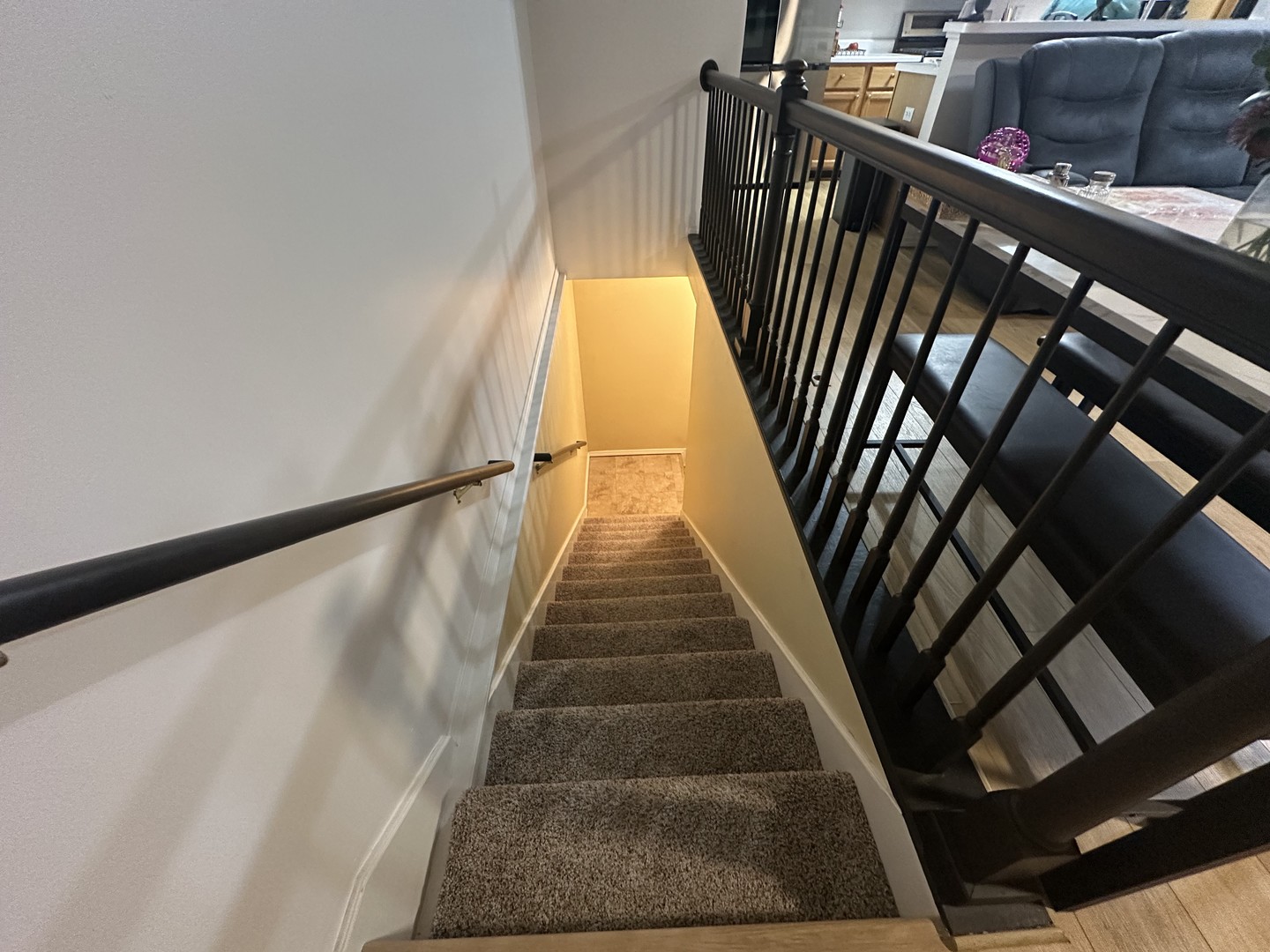 311 South Towanda Avenue, Unit 1 Normal, IL 61761 - Photo 15 of 19 a view of entryway