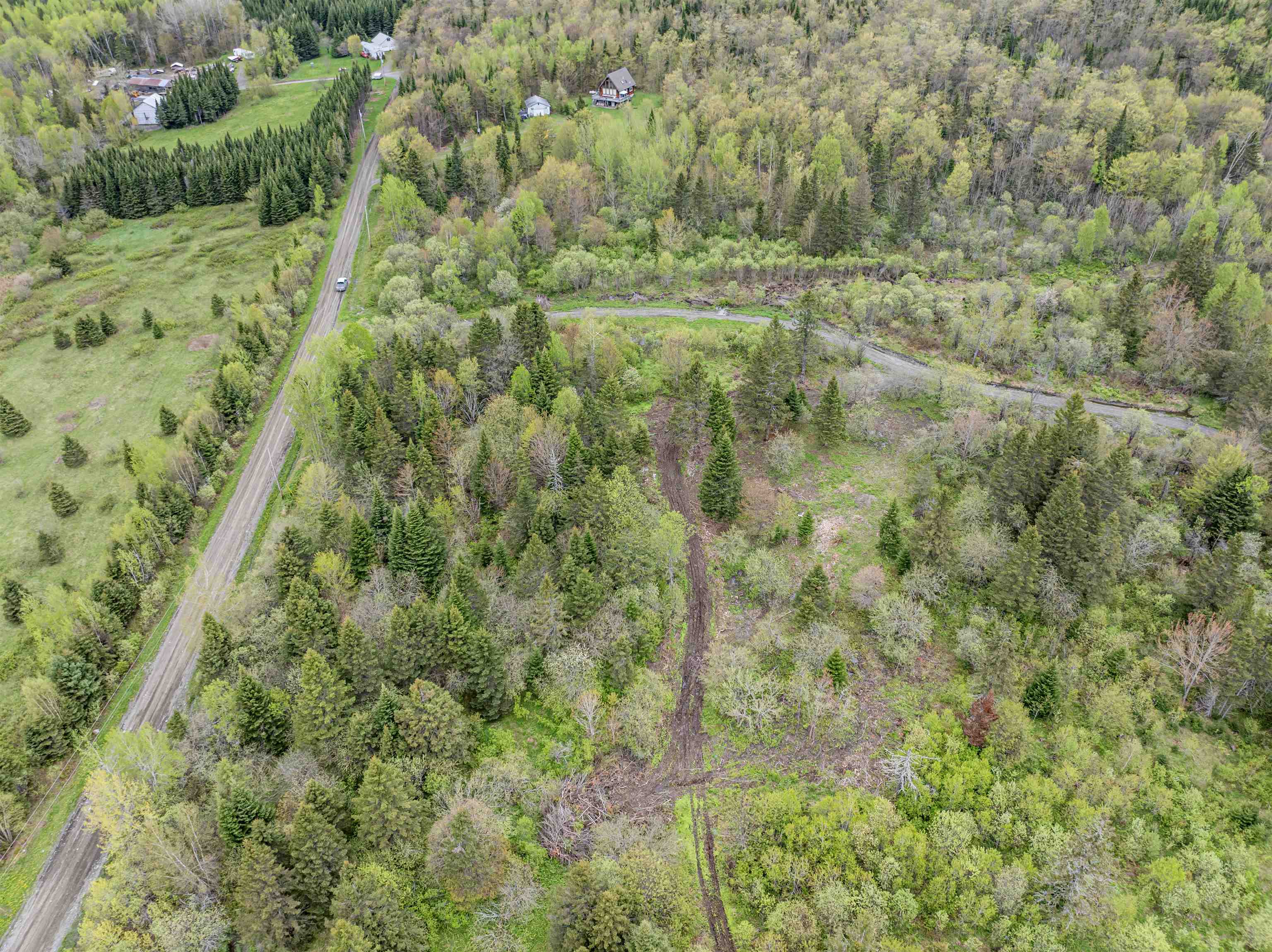 Lot 8 Holden Hill Road Stewartstown, NH 03576 - Photo 3 of 12