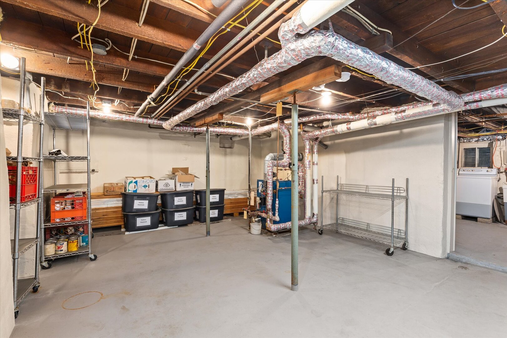 540 Pearl Street Ottawa, IL 61350 - Photo 53 of 70 a view of storage and utility room