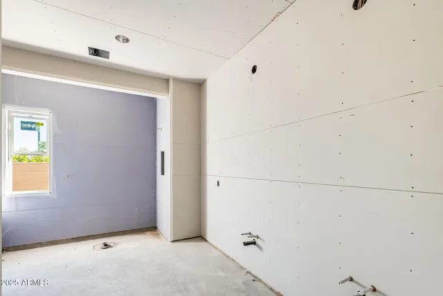 a view of small space