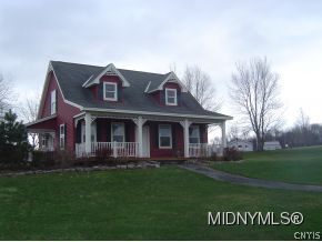 4859 St Route Westmoreland, NY 13490 - Photo 1 of 1 Front View