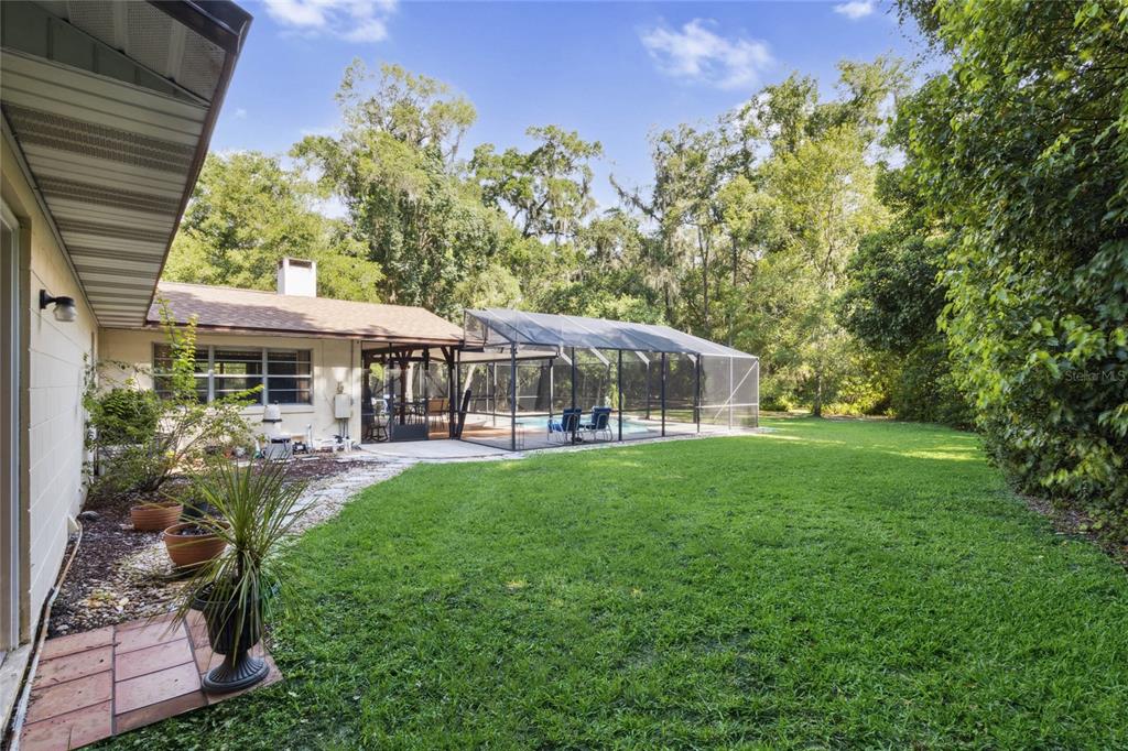 1470 Ridgewood Street DeLand, FL 32720 - Photo 28 of 32 Great size backyard