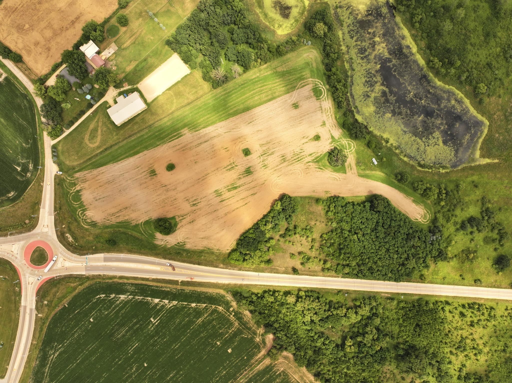 19.79 M/l Acres Biglow Road Brooklyn, WI 53521 - Photo 11 of 13