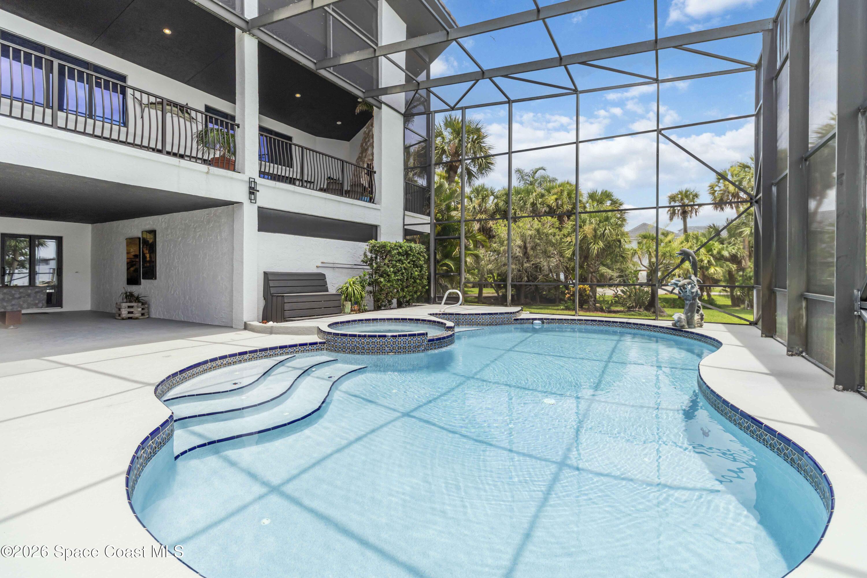 110 Barnacle Place Rockledge, FL 32955 - Photo 51 of 71 Pool 2