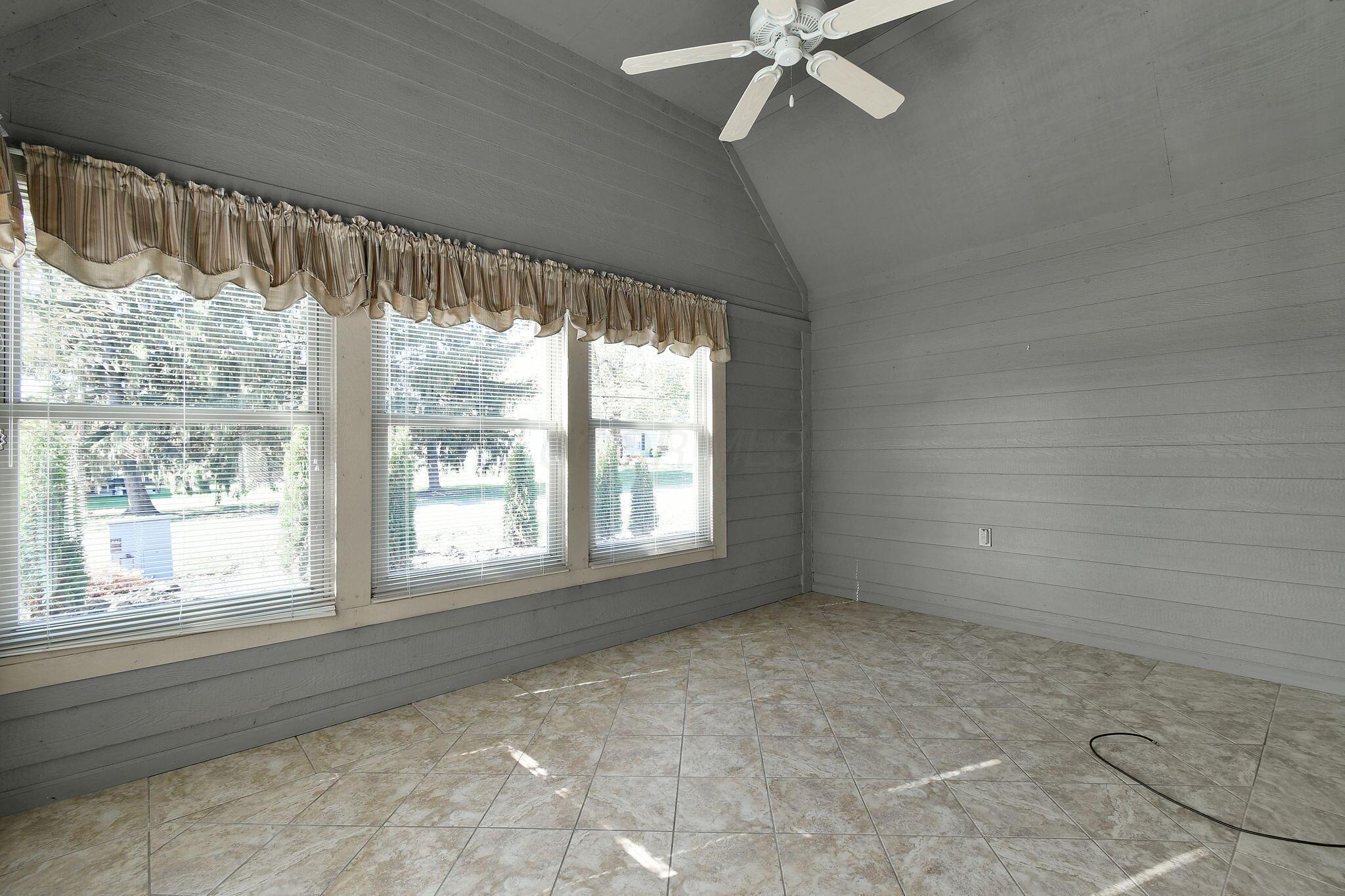 712 Stone Ridge Way Newark, OH 43055 - Photo 40 of 50 3 Season room with heated tile floor