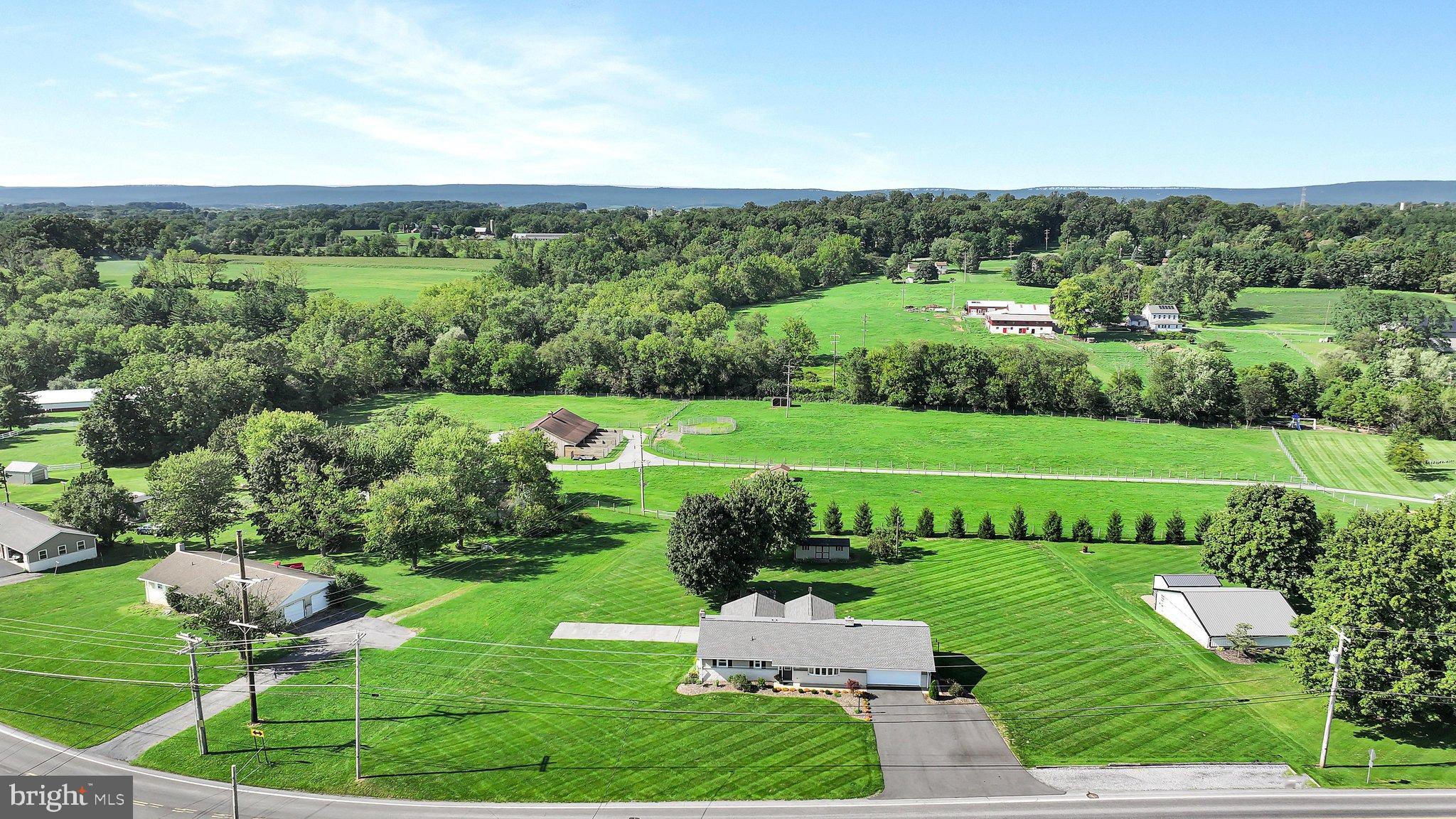 520 Stracks Dam Road Myerstown, PA 17067 - Photo 1 of 72 Aerial