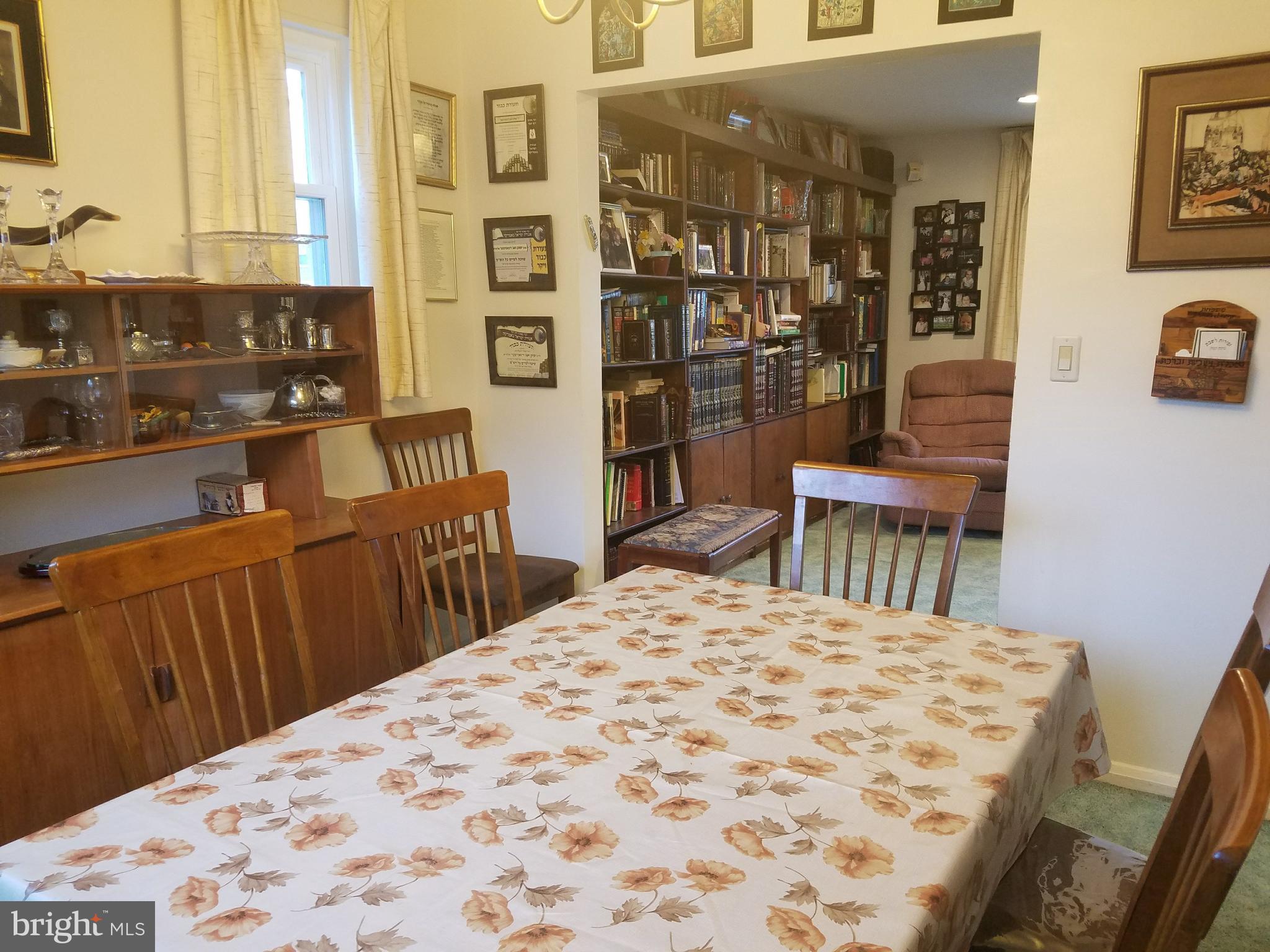 3812 Bancroft Road Baltimore, MD 21215 - Photo 5 of 14 Dining Room