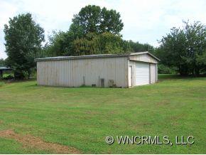 677 Big Island Road Forest City, NC 28043 - Photo 20 of 24 a view of a backyard