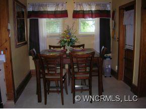 677 Big Island Road Forest City, NC 28043 - Photo 4 of 24 a dining room with furniture and window