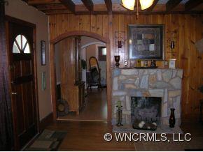 677 Big Island Road Forest City, NC 28043 - Photo 9 of 24 a front view of a house with entryway