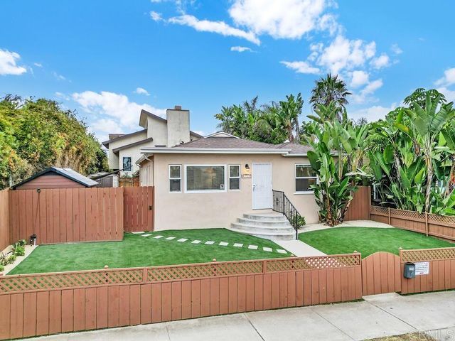 $1,400,000 | 4725 Saratoga Avenue, San Diego, CA 92107