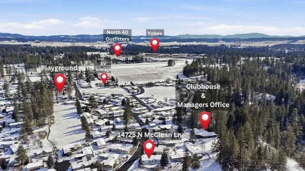 $204,950 | 14725 North McClean Lane, Mead, WA 99021