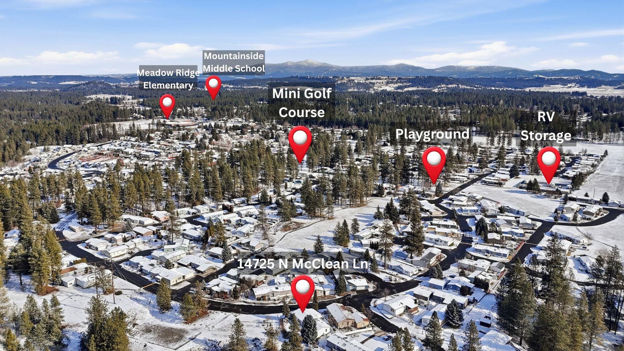 14725 North McClean Lane Mead, WA 99021 - Photo 37 of 38