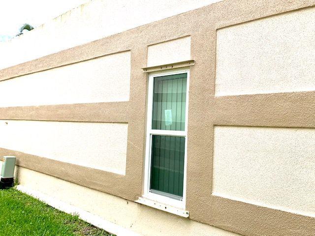 19000 Stewart Circle, Unit 8 Boca Raton, FL 33496 - Photo 11 of 18 Side Windows Hurricane Impact