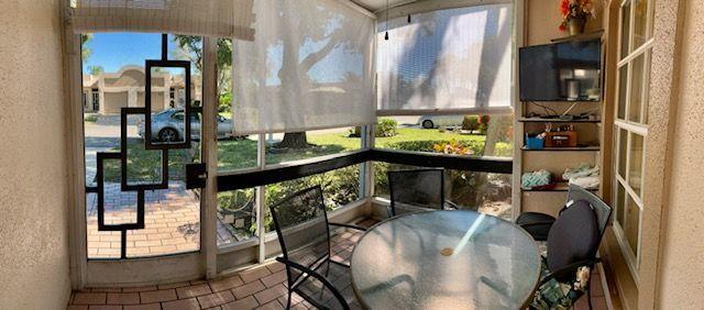 Front Patio