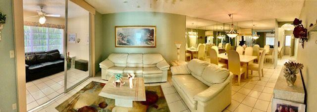 Dining/Living/Florida Room