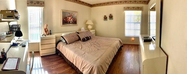 19000 Stewart Circle, Unit 8 Boca Raton, FL 33496 - Photo 8 of 18 Master Bedroom