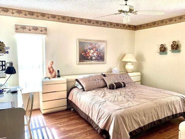 19000 Stewart Circle, Unit 8 Boca Raton, FL 33496 - Photo 9 of 18 Master Bedroom