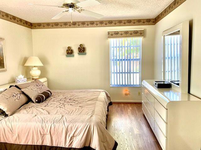 19000 Stewart Circle, Unit 8 Boca Raton, FL 33496 - Photo 10 of 18 Master Bedroom