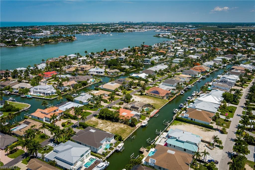 2165 Tarpon Road Naples, FL 34102 - Photo 20 of 24 an aerial view of a city