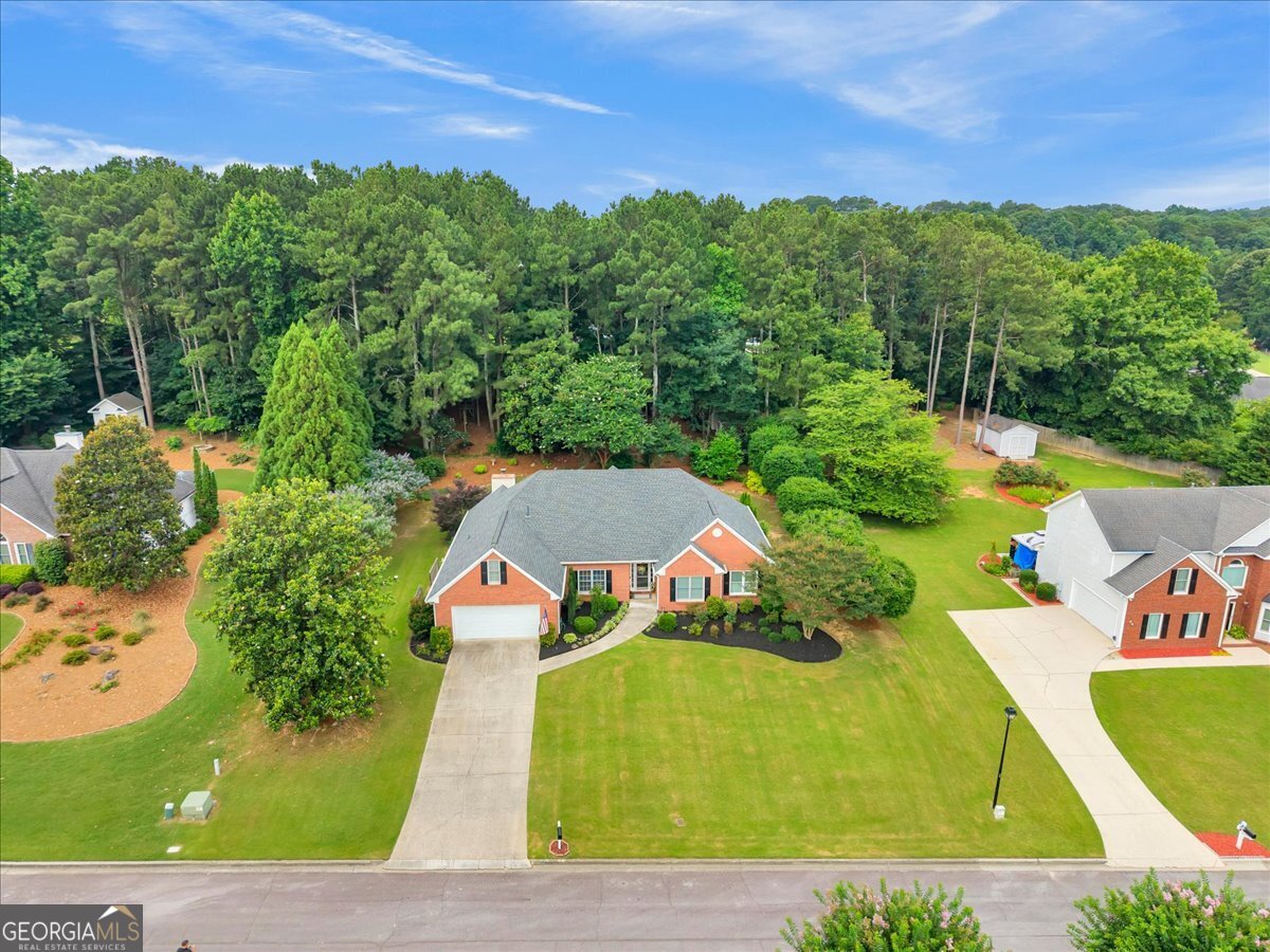 3209 Brooksong Way Dacula, GA 30019 - Photo 68 of 77