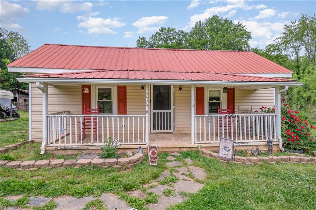 2724 Simpson Mill Road Mount Airy, NC 27030 - Photo 1 of 25 Gallery Image 1