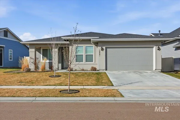 $449,990 | 12841 South Milazzo Way, Nampa, ID 83686