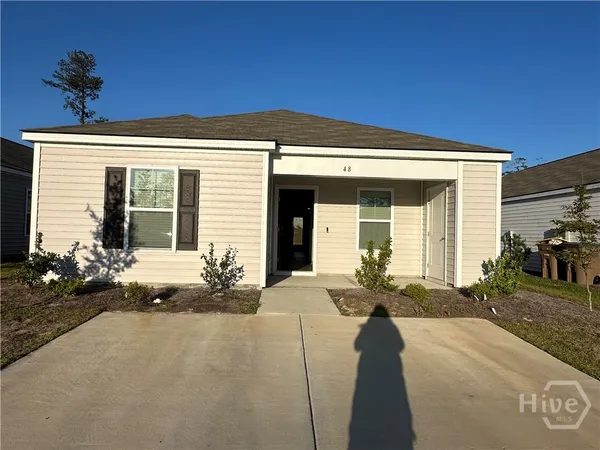 $2,000 | 48 Arrowhead Way, Port Wentworth, GA 31407