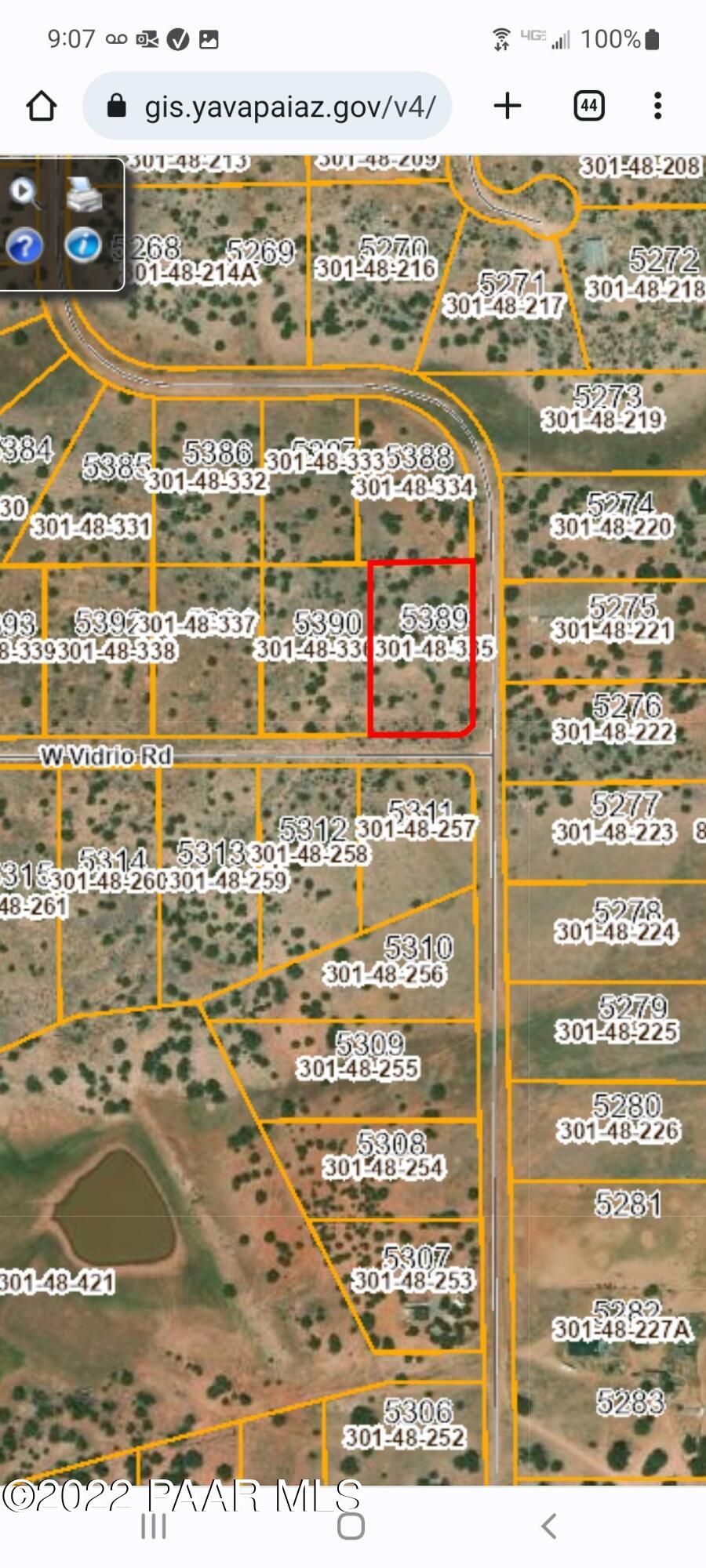 58550 Rana Road Seligman, AZ 86337 - Photo 9 of 9 Screenshot_20221122-090737_Chrome