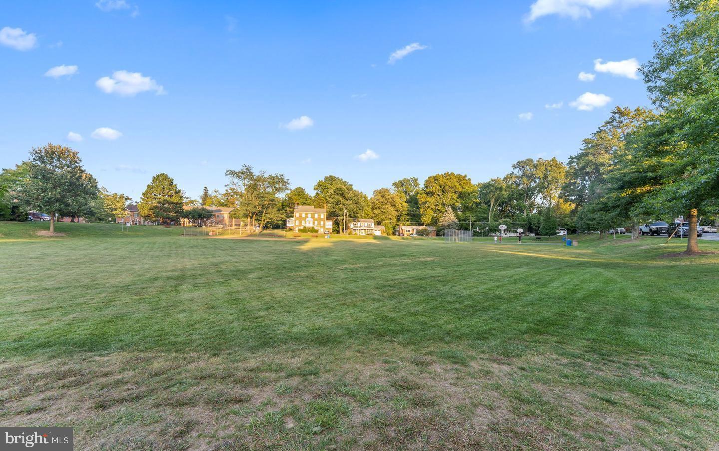 10328 Sager Avenue, Unit 217 Fairfax, VA 22030 - Photo 41 of 42 a view of a golf course