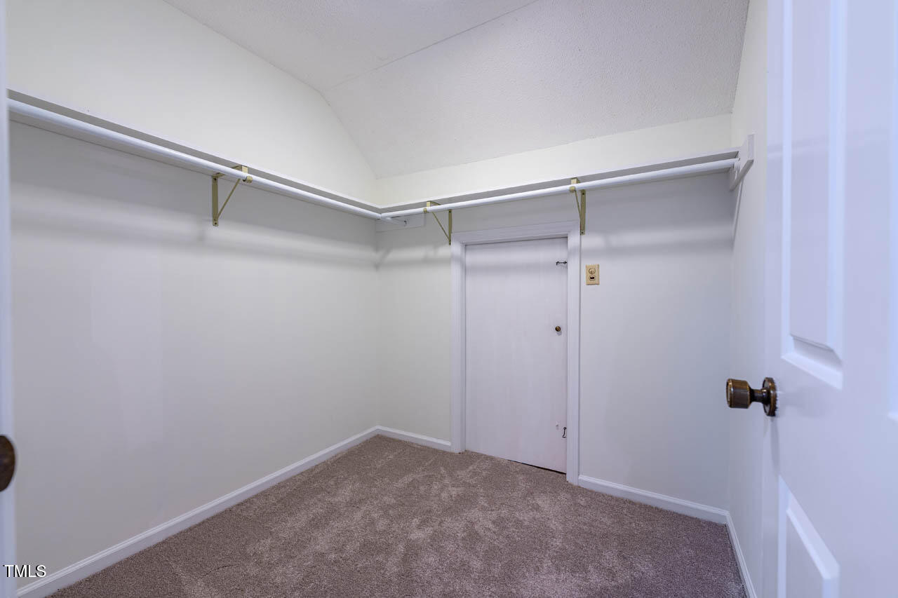2330 Thunder Road Durham, NC 27712 - Photo 29 of 44 Walk-in Closet