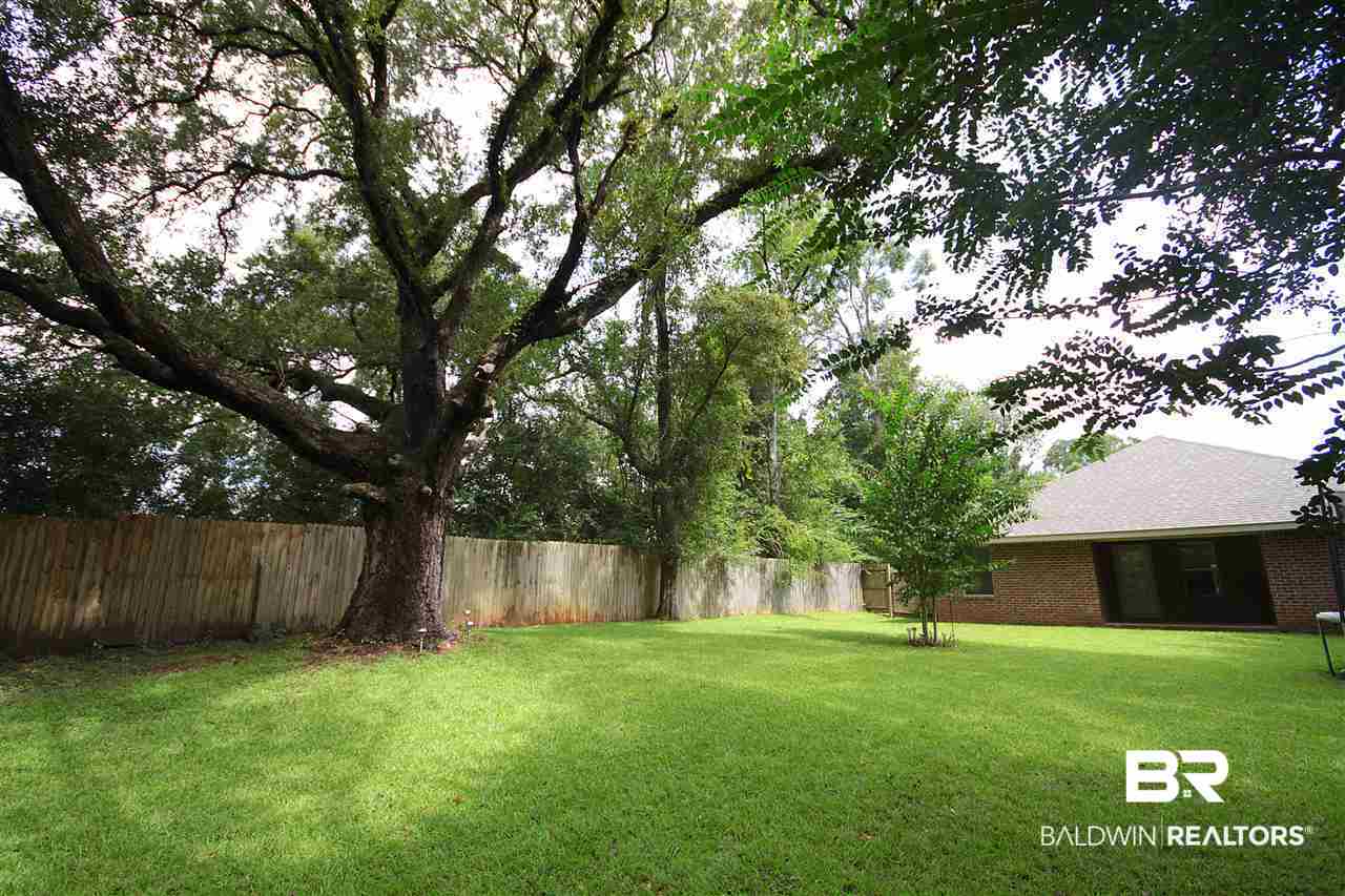 513 Charing Cross Street Fairhope, AL 36532 - Photo 28 of 33 Backyard View 3