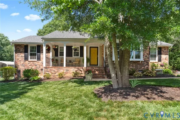 $449,900 | 2404 Elmington Drive, Henrico, VA 23238