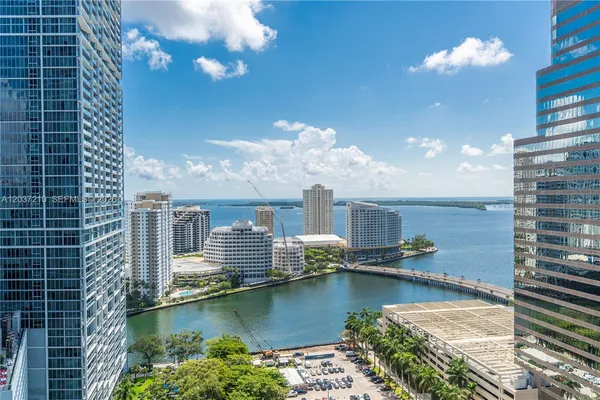 $3,700 | 500 Brickell Avenue, Unit 2700, Miami, FL 33131