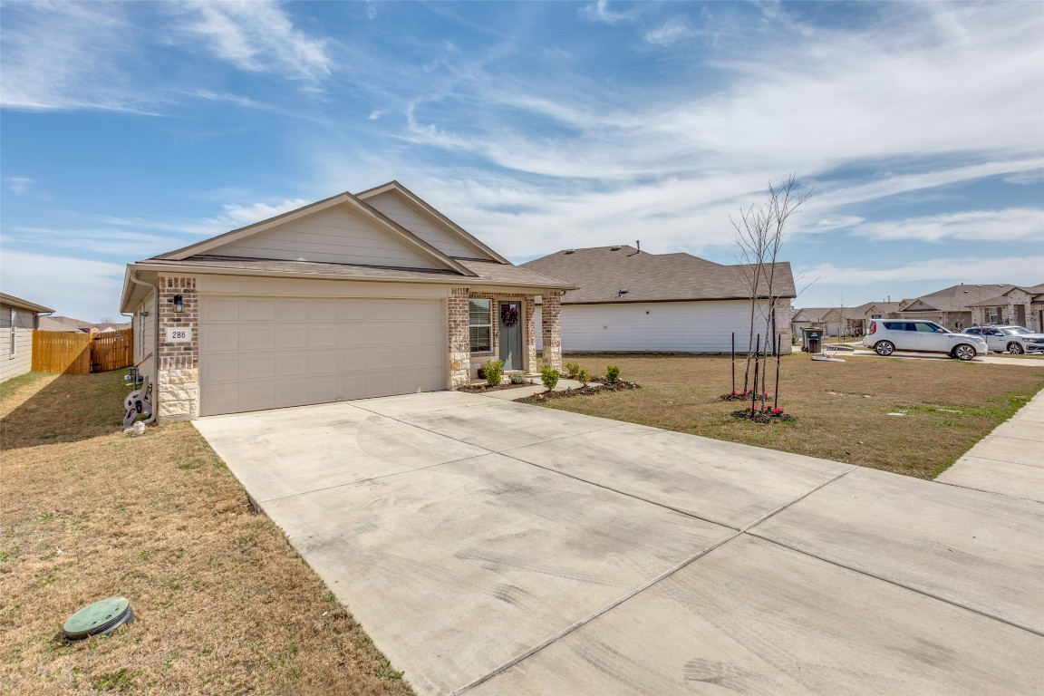 286 Evergreen Sumac Loop Kyle, TX 78640 - Photo 1 of 1