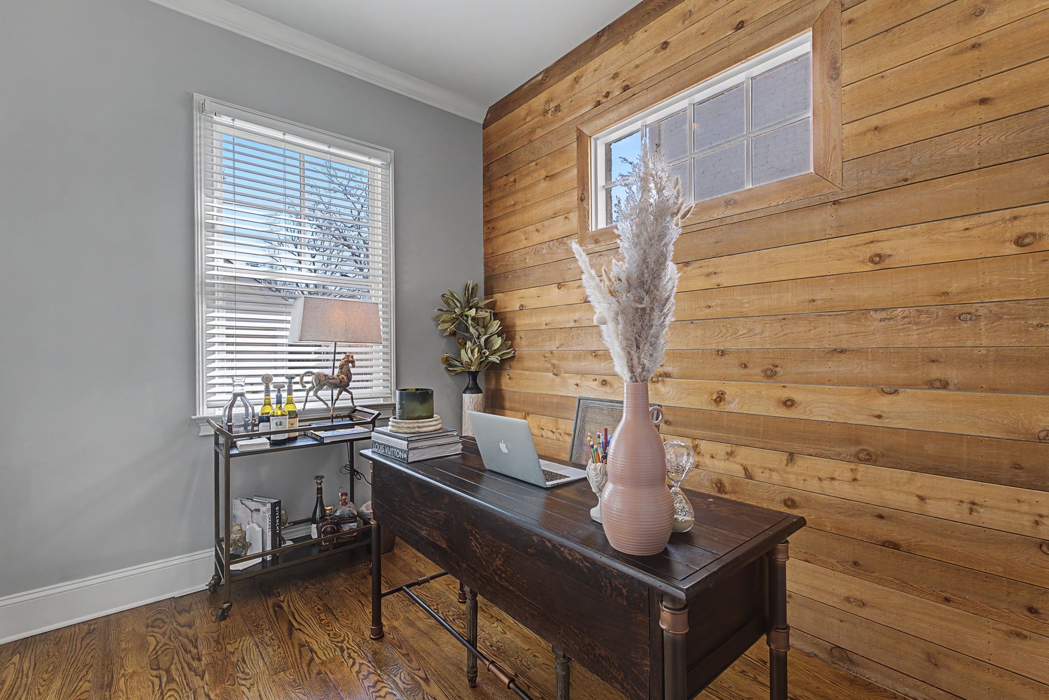 4108 A Lone Oak Road Nashville, TN 37215 - Photo 16 of 36 a view of a workspace with furniture