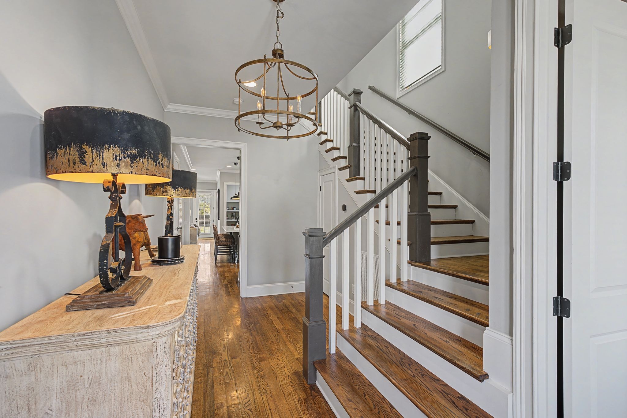 4108 A Lone Oak Road Nashville, TN 37215 - Photo 2 of 36 a view of a room with gym equipment