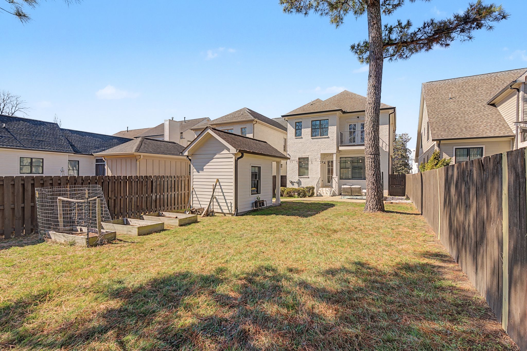 4108 A Lone Oak Road Nashville, TN 37215 - Photo 35 of 36 a house with outdoor space